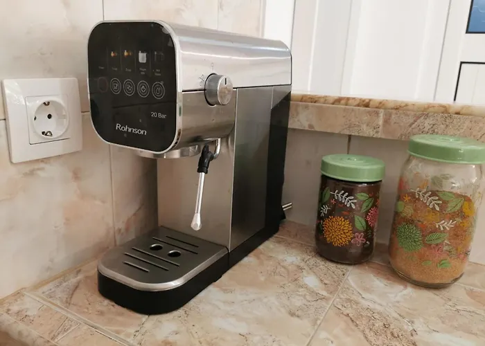 Garden Center Apartment