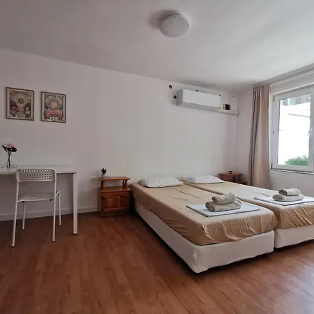 Garden Center Apartament Pomorie