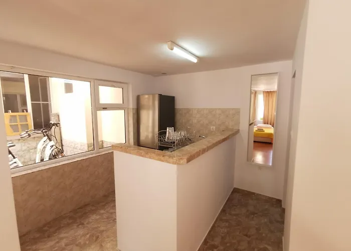 Garden Center Apartman *