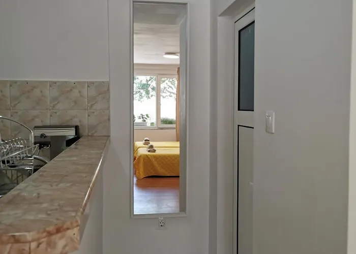 Garden Center Apartman